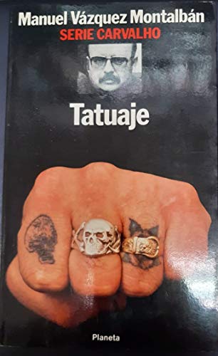 Stock image for Tatuaje (Spanish Edition) for sale by -OnTimeBooks-