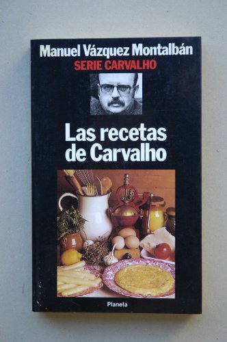 9788432069253: Las recetas de carvalho