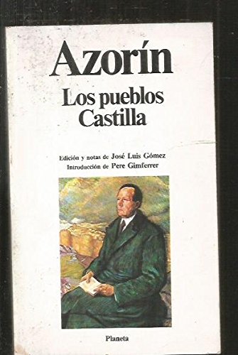 Beispielbild fr Los Pueblos: Castilla zum Verkauf von medimops