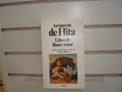 9788432069550: Libro de buen amor