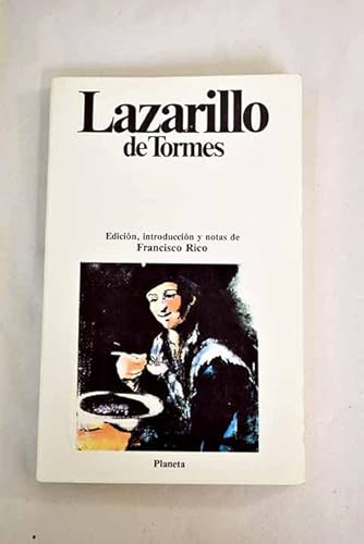 Imagen de archivo de Lazarillo De Tormes a la venta por AwesomeBooks