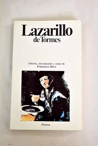 9788432069628: Lazarillo De Tormes