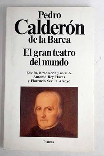 9788432069741: El gran teatro del mundo (Resortes)