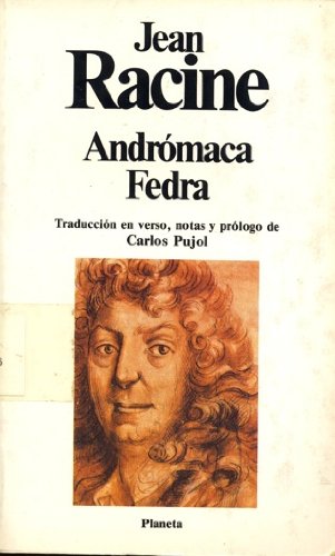 Andromaca Fedra (9788432069895) by [???]