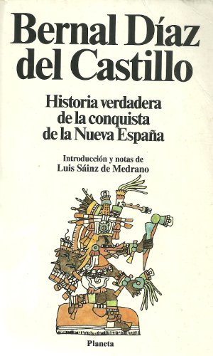 9788432069987: Historia verdadera de la conquistade la nueva Espaa