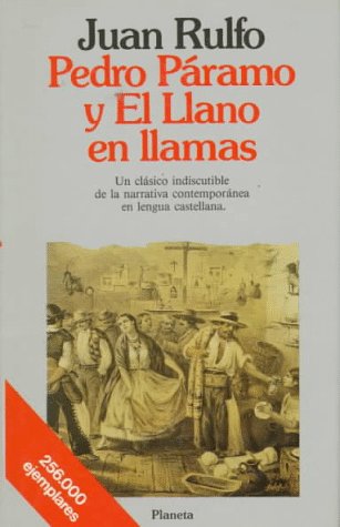 9788432070181: Pedro paramo;el llano en Llamas