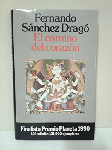 Stock image for El camino del Corazn for sale by Librera Gonzalez Sabio