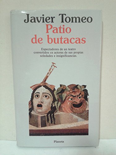 9788432070334: Patio de butacas