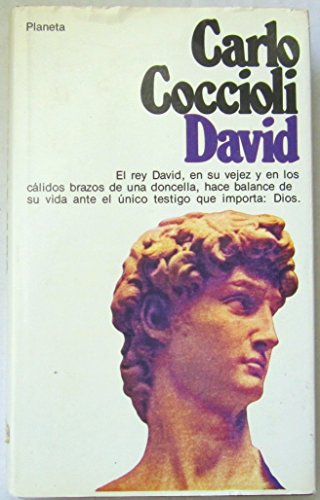 Stock image for David for sale by Librera Gonzalez Sabio