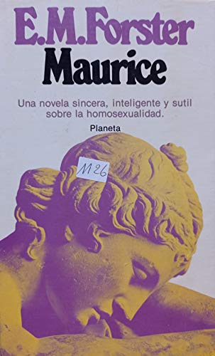 9788432071102: MAURICE