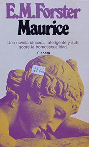 9788432071102: Maurice