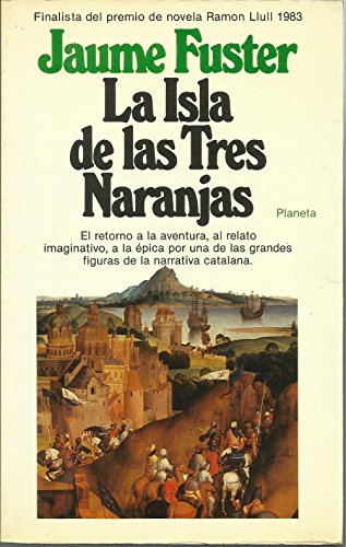 Imagen de archivo de La isla de las tres naranjas a la venta por medimops