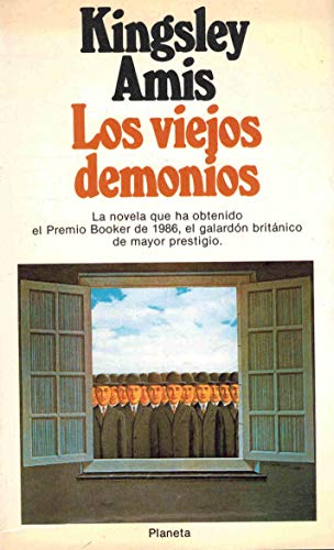 9788432071997: Viejos demonios, los