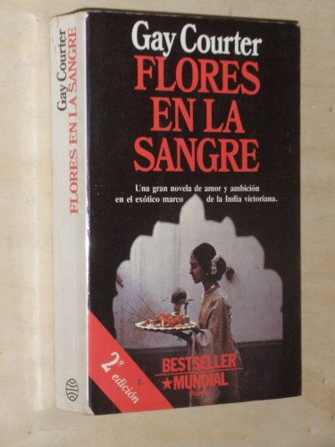 Beispielbild fr Flores en la Sangre zum Verkauf von Hamelyn