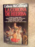 Imagen de archivo de La Corona de Hierba a la venta por Hamelyn