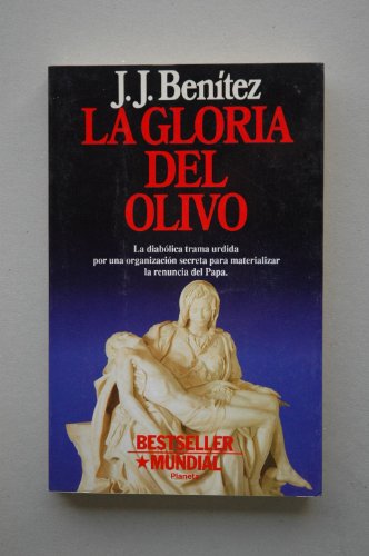 9788432072550: Gloria del Olivo, la