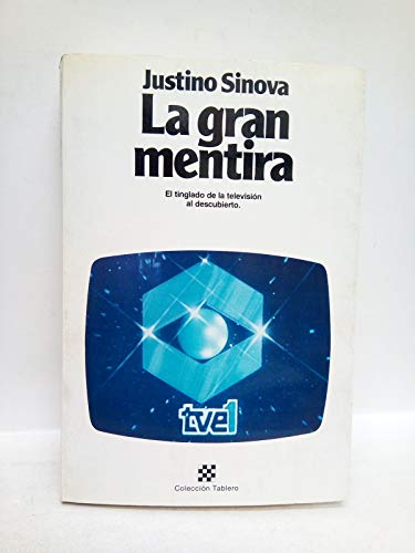 Imagen de archivo de La gran mentira a la venta por Tik Books SB