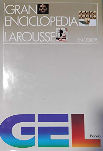 9788432073700: Gran enciclopedia larousse [Paperback] VV AA