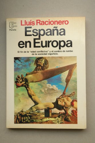 Beispielbild fr Espaa en Europa zum Verkauf von medimops