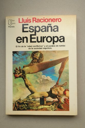 Imagen de archivo de Espaa en Europa a la venta por medimops