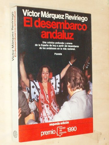 9788432075438: El desembarco andaluz (Espejo de España) (Spanish Edition)