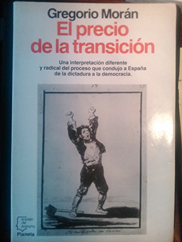 9788432075483: El precio de la transicin (Espejo de Espaa)