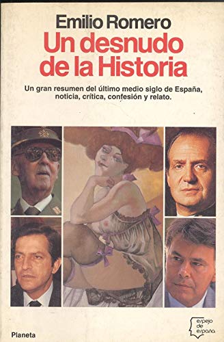 Imagen de archivo de Desnudo de la historia, un a la venta por medimops