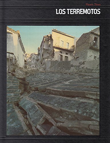 Imagen de archivo de Planeta Tierra: Los terremotos a la venta por Tik Books GO