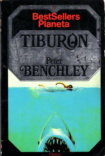 Stock image for Tiburn. for sale by Librera PRAGA