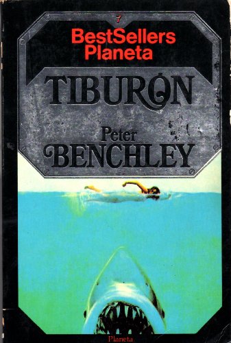 9788432082085: Tiburon (Bestsellers Planeta, 7)