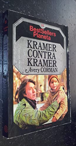 Imagen de archivo de Kramer contra kramer a la venta por Ammareal