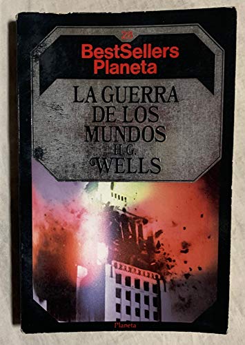Stock image for La Guerra de los mundos for sale by Ammareal