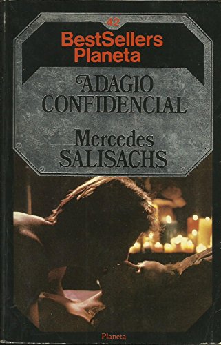 Stock image for ADAGIO CONFIDENCIAL for sale by medimops