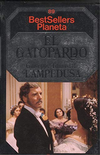 Stock image for Gatopardo, el for sale by Hamelyn