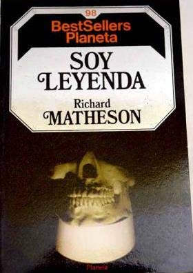 Imagen de archivo de Soy leyenda a la venta por Iridium_Books