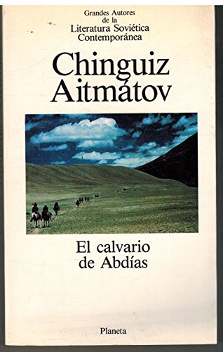 Imagen de archivo de Calvario de Abdias, el a la venta por Hamelyn