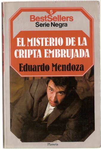 9788432086144: Misterio de la cripta embrujada, el