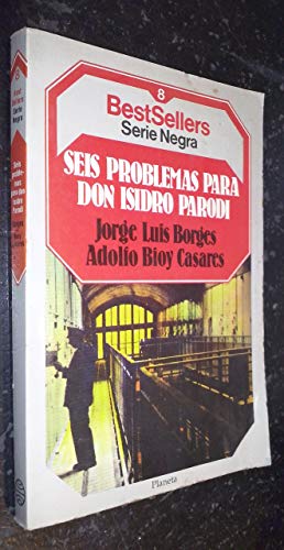 9788432086175: Seis Problemas Para Don Isidor Parodi