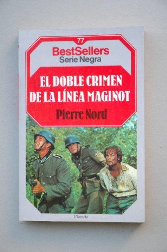 Beispielbild fr Doble Crimen de la Linea Maginot, el zum Verkauf von Hamelyn