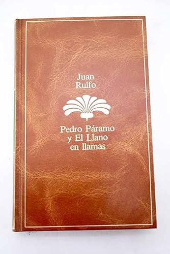 Beispielbild fr Pedro Paramo;el Llano en Llamas zum Verkauf von Hamelyn