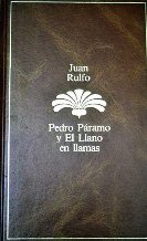 Stock image for Pedro paramo;el llano en Llamas Juan Rulfo for sale by VANLIBER