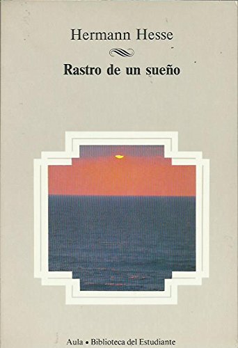 Imagen de archivo de Rastro de un sueo a la venta por medimops