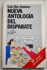 Stock image for Nueva antologa del disparate for sale by Tik Books SB