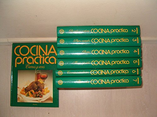 9788432090004: COCINA PRCTICA (7 volmenes)