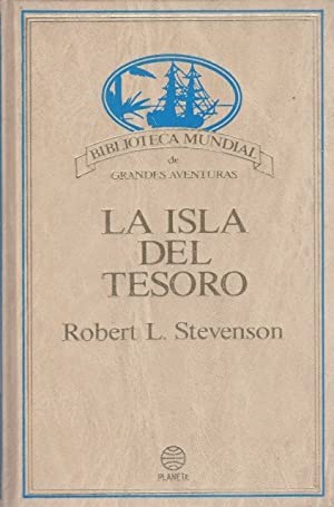Stock image for LA ISLA DEL TESORO for sale by Iridium_Books