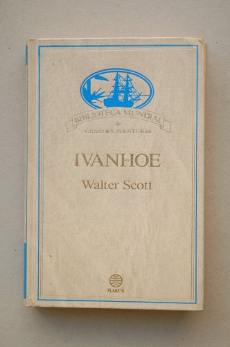 9788432090783: Ivanhoe