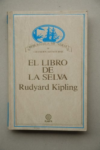 El libro de la selva - Kipling