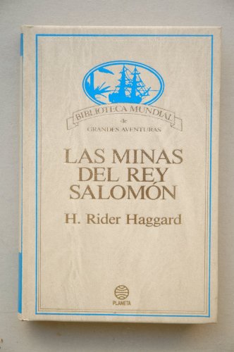 9788432090912: Minas del rey salomon, las