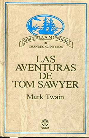 9788432091025: Aventuras de tom sawyer, las