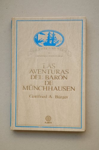 Beispielbild fr Aventuras del baron del mnchchausen, las zum Verkauf von medimops